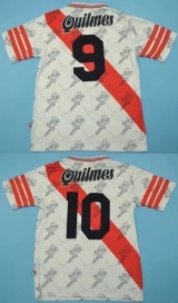 CAMISA RETR RIVER PLATE (ARGENTINA) 1996 / 1998 - UNIFORME 1