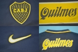 CAMISA RETR BOCA JUNIORS (ARGENTINA) 1996 / 1997 - UNIFORME 1