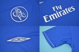 CAMISA RETR CHELSEA (INGLATERRA) 2003 / 2005 - UNIFORME 1