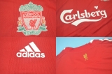 CAMISA RETR LIVERPOOL (INGLATERRA) 2008 / 2010 - UNIFORME 1