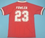 CAMISA RETR LIVERPOOL (INGLATERRA) 1993 / 1995 - UNIFORME 1