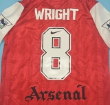 CAMISA RETR ARSENAL (INGLATERRA) 1994 / 1996 - UNIFORME 1 MANGAS LONGAS