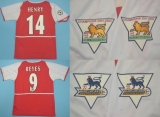 CAMISA RETR ARSENAL (INGLATERRA) 2002 / 2004 - UNIFORME 1
