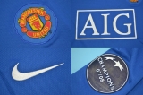 CAMISA RETR MANCHESTER UNITED (INGLATERRA) 2008 / 2009 - UNIFORME 3