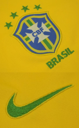 CAMISA RETR BRASIL 2000 / 2001 - UNIFORME 1