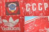 CAMISA RETR UNIO SOVITICA 1989 / 1991 - UNIFORME 1