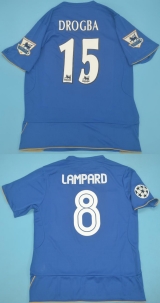CAMISA RETR CHELSEA (INGLATERRA) 2005 / 2006 - UNIFORME 1