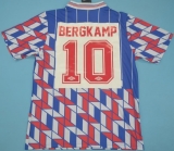CAMISA RETR AJAX (HOLANDA) 1989 / 1990 - UNIFORME 2