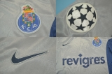 CAMISA RETR PORTO (PORTUGAL) 2001 / 2002 - UNIFORME 2