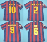 CAMISA RETR BARCELONA (ESPANHA) 2009 / 2010 - UNIFORME 1