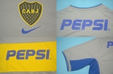 CAMISA RETR BOCA JUNIORS (ARGENTINA) 2002 - UNIFORME 3