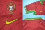 CAMISA RETR PORTUGAL 1997 / 1998 - UNIFORME 1