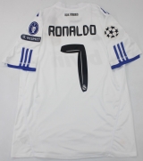 CAMISA RETR REAL MADRID (ESPANHA) 2010 / 2011 - UNIFORME 1