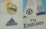 CAMISA RETR REAL MADRID (ESPANHA) 2015 / 2016 - UNIFORME 1 MANGAS LONGAS
