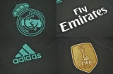 CAMISA RETR REAL MADRID (ESPANHA) 2017 / 2018 - UNIFORME 2