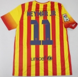 CAMISA RETR BARCELONA (ESPANHA) 2013 / 2014 - UNIFORME 2