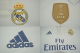 CAMISA RETR REAL MADRID (ESPANHA) 2016 / 2017 - UNIFORME 1 MANGAS LONGAS
