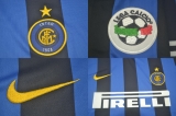 CAMISA RETR INTER DE MILO (ITLIA) 2002 / 2003 - UNIFORME 1