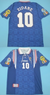 CAMISA RETR FRANA 1996 / 1997 - UNIFORME 1