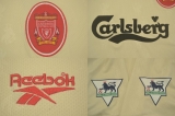 CAMISA RETR LIVERPOOL (INGLATERRA) 1996 / 1997 - UNIFORME 2