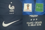 CAMISA RETRÔ FRANÇA 2018 - UNIFORME 1