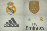 CAMISA RETR REAL MADRID (ESPANHA) 2014 / 2015 - UNIFORME 1