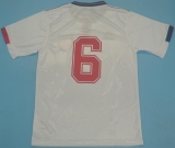 CAMISA RETR INGLATERRA 1987 / 1989 - UNIFORME 1