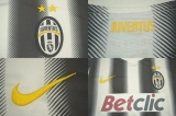 CAMISA RETR JUVENTUS (ITLIA) 2011 / 2012 - UNIFORME 1