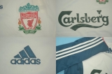 CAMISA RETR LIVERPOOL (INGLATERRA) 2006 / 2007 - UNIFORME 3 MANGAS LONGAS