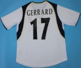 CAMISA RETR LIVERPOOL (INGLATERRA) 2001 - SUPERCOPA DA UEFA
