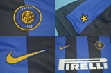 CAMISA RETR INTER DE MILO (ITLIA) 1999 / 2000 - UNIFORME 1