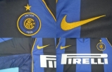 CAMISA RETR INTER DE MILO (ITLIA) 2001 / 2002 - UNIFORME 1