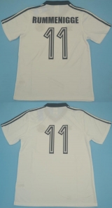CAMISA RETR ALEMANHA DCADA DE 80 - UNIFORME 1