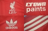 CAMISA RETR LIVERPOOL (INGLATERRA) 1986 / 1987 - UNIFORME 1