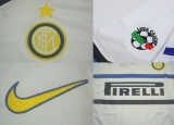 CAMISA RETR INTER DE MILO (ITLIA) 1998 / 1999 - UNIFORME 2