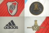 CAMISA RETR RIVER PLATE (ARGENTINA) 2018 - FINAL LIBERTADORES - UNIFORME 1