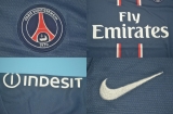 CAMISA RETR PARIS SAINT-GERMAIN (FRANA) 2012 / 2013 - UNIFORME 1