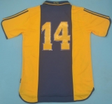 CAMISA RETR AJAX (HOLANDA) 2000 / 2001 - UNIFORME 2