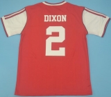 CAMISA RETR ARSENAL (INGLATERRA) 1986 / 1988 - UNIFORME 1