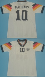 CAMISA RETR ALEMANHA 1992 / 1993 - UNIFORME 1