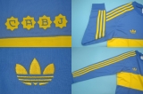 CAMISA RETR BOCA JUNIORS (ARGENTINA) 1981 / 1982 - UNIFORME 1 MANGAS LONGAS