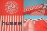 CAMISA RETR DINAMARCA 1986 - UNIFORME 1