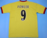 CAMISA RETR LIVERPOOL (INGLATERRA) 1997 / 1998 - UNIFORME 2