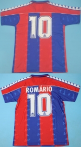 CAMISA RETR BARCELONA (ESPANHA) 1992 / 1995 - UNIFORME 1