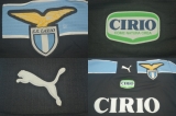 CAMISA RETR LAZIO (ITLIA) 1998 / 2000 - UNIFORME 3