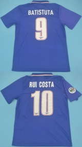 CAMISA RETR FIORENTINA (ITLIA) 1995 / 1996 - UNIFORME 1