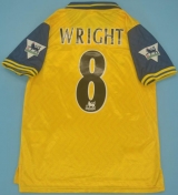CAMISA RETR ARSENAL (INGLATERRA) 1996 / 1997 - UNIFORME 2