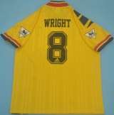 CAMISA RETR ARSENAL (INGLATERRA) 1993 / 1994 - UNIFORME 2