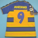 CAMISA RETR PARMA (ITLIA) 2001 / 2002 - UNIFORME 1