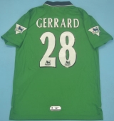 CAMISA RETR LIVERPOOL (INGLATERRA) 1999 / 2000 - UNIFORME 2